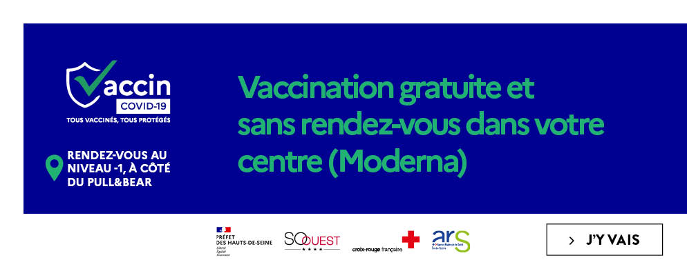 Centre de vaccination So Ouest