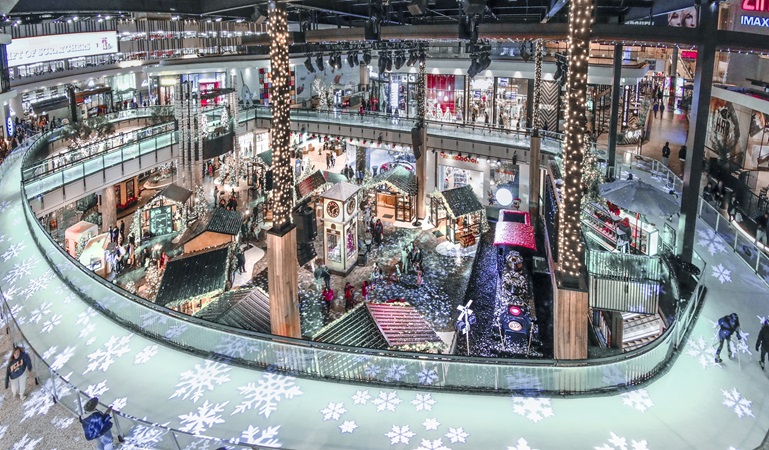 Unibail-Rodamco-Westfield, URW, Leasing Opportunities, US, Holiday Market