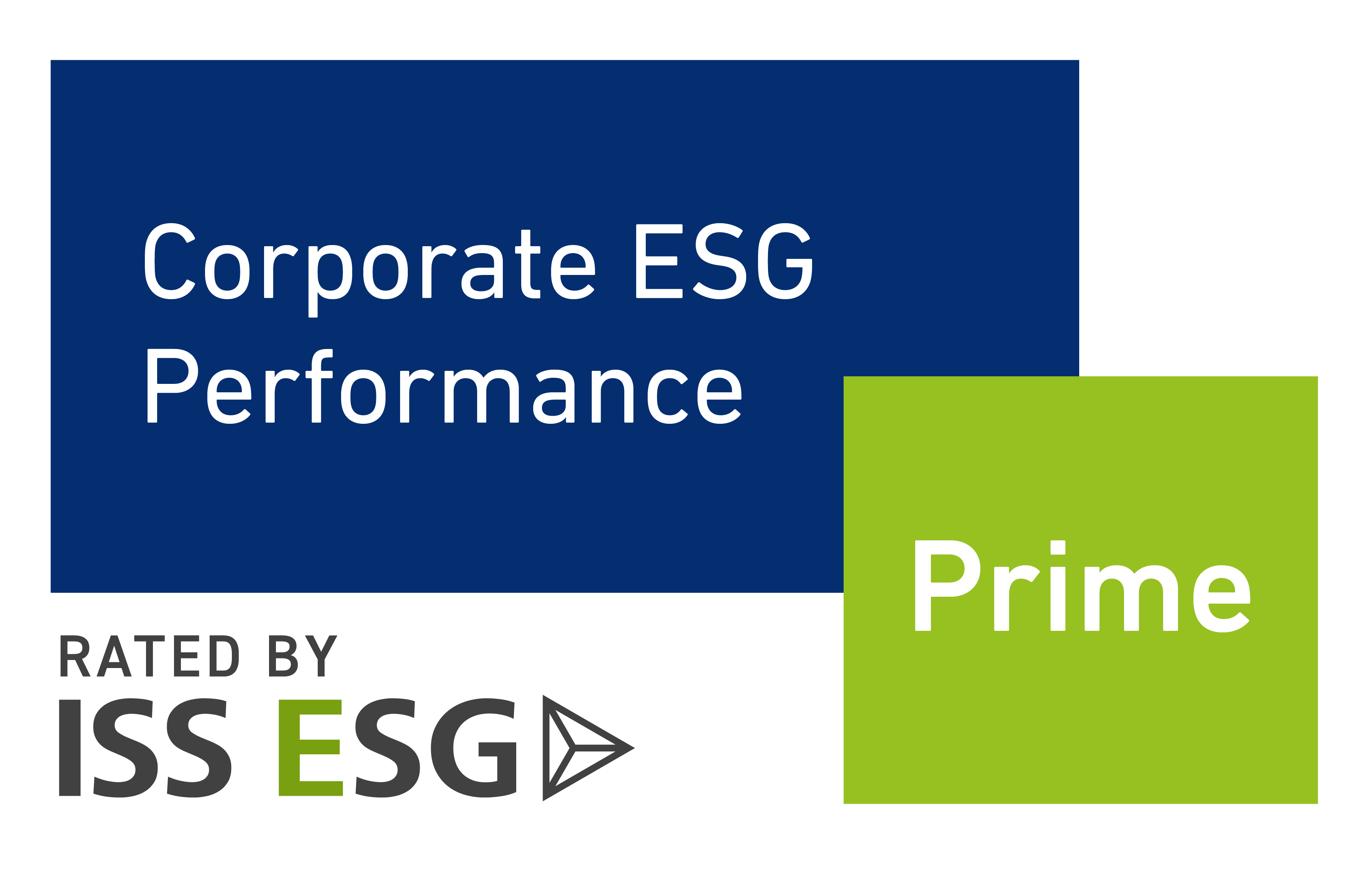 ISS ESG Corporate rating