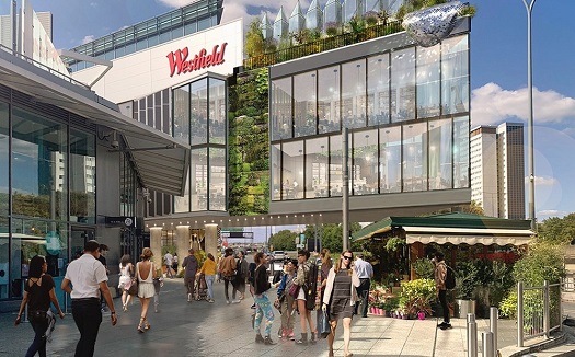 URW, Unibail-Rodamco-Westfield, Sustainable Financing, Better places 2030