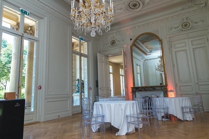 Hôtel Salomon de Rothschild 1