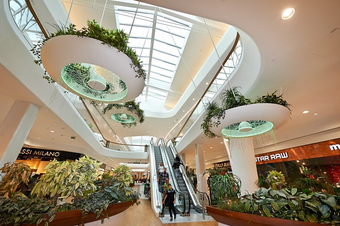 Westfield shopping centres - Shopping 