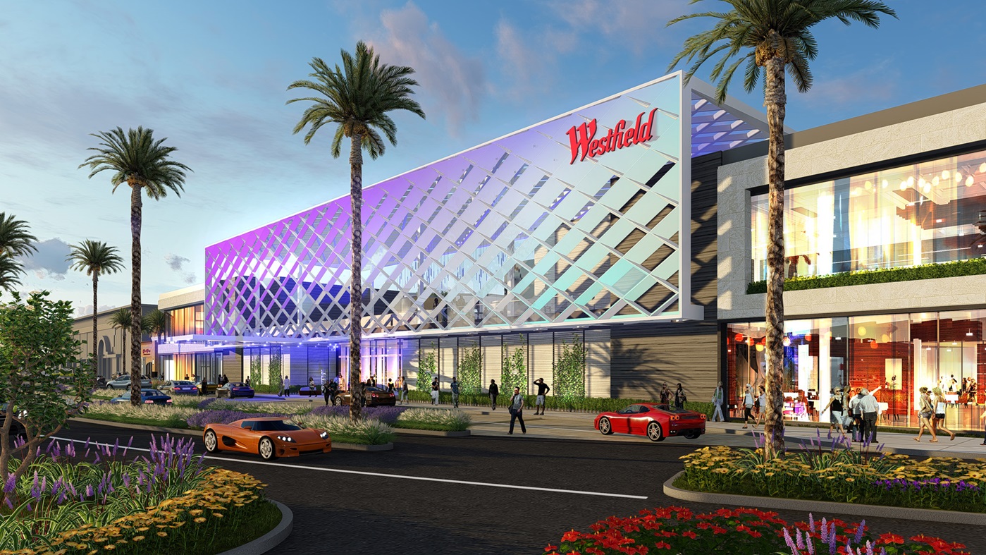 Westfield Envisions a New Downtown With Valley Fair – WWD