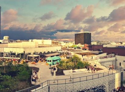 La Part-Dieu Rooftop: the ultimate new experiential venue