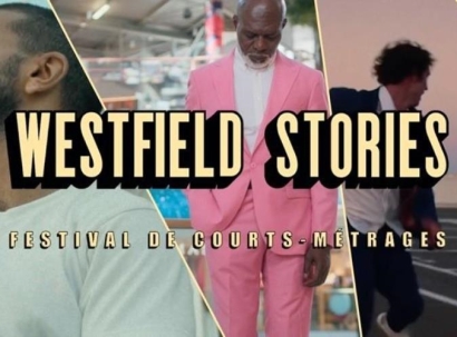 In France, Westfield launches Westfield Stories, a short film festival in partnership with Vice