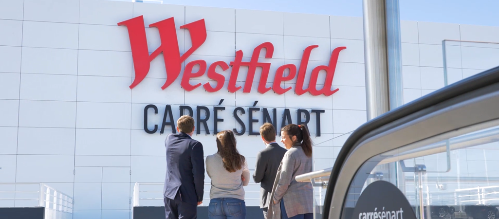 Westfield rebranding: Our people in action behind the scenes