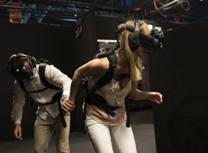 URW, Unibail-Rodamco-Westfield, Experience DIVR virtual reality ’arenas’