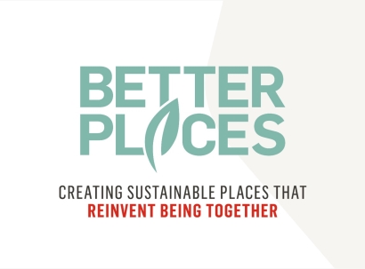 A comprehensive evolution of Better Places