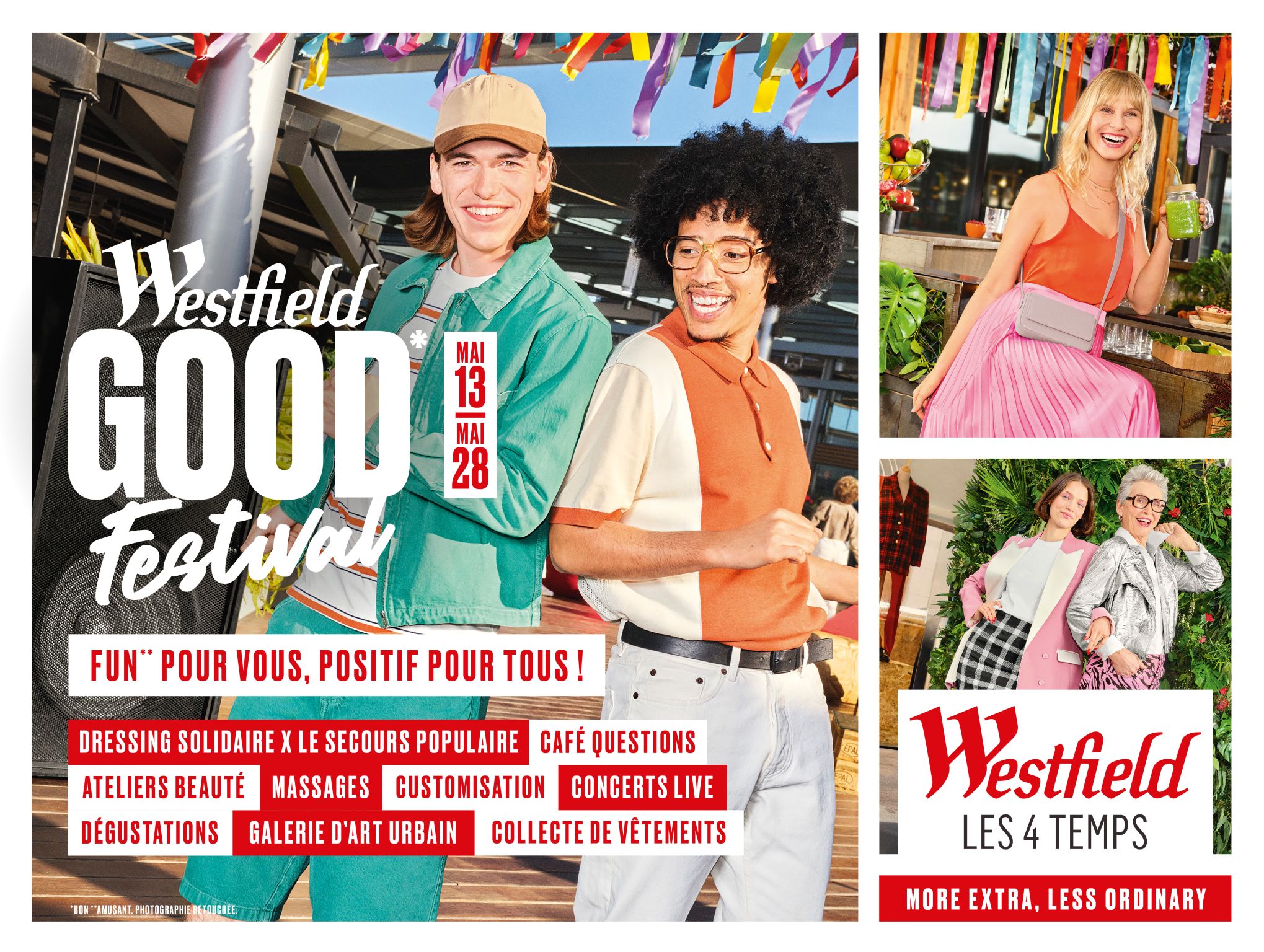 Introducing the Westfield Good Festival