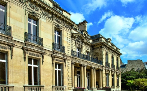 Hôtel Salomon de Rothschild 2