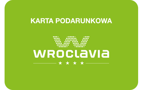 Karta podarunkowa Wroclavii