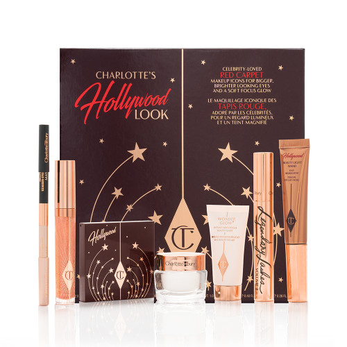 Hollywood Look from Charlotte Tilbury