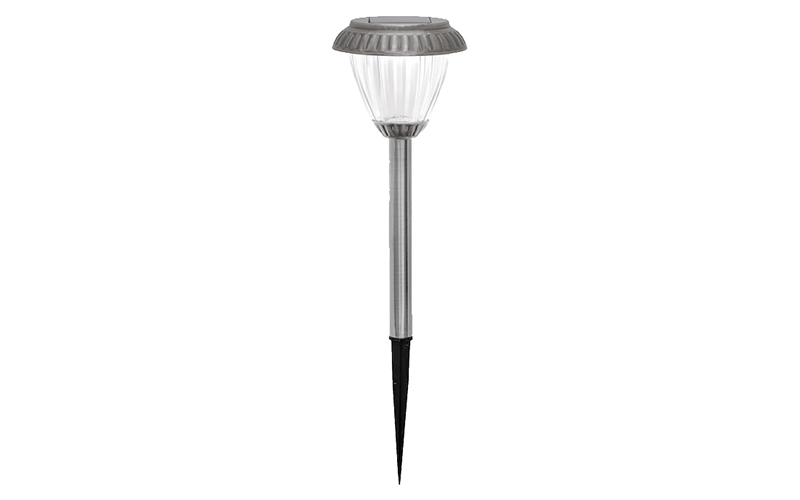 Duracell Solar LED Pathway Outdoor Stake Lights, Set of 4 John Lewis and Partners 