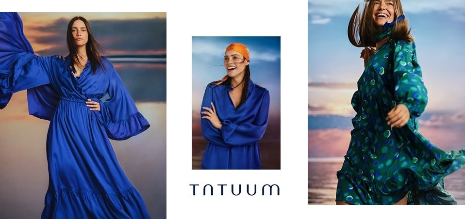 Blog - Jak dobrać odpowiedni fason sukienki - foto Tatuum