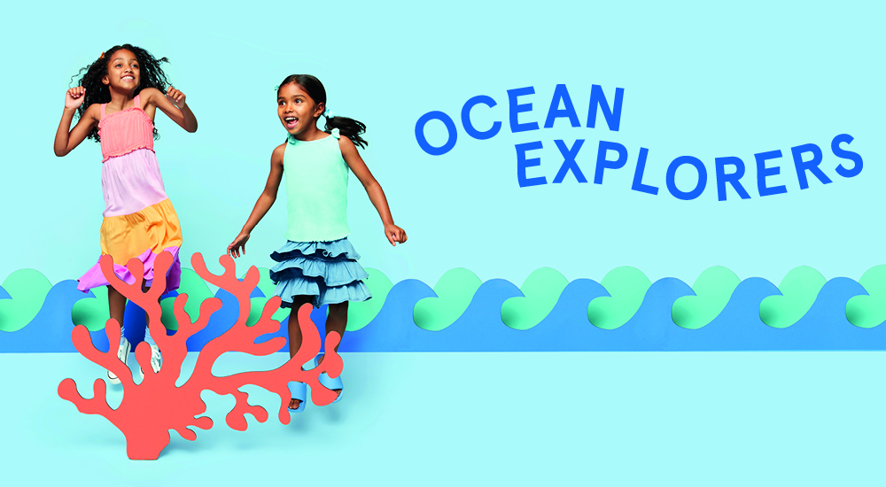 Explore the oceans at Westfield London