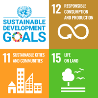 Running our assets sustainably SDG