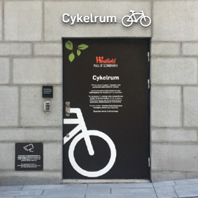 Cykelrum