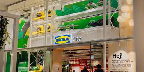 IKEA öppnar