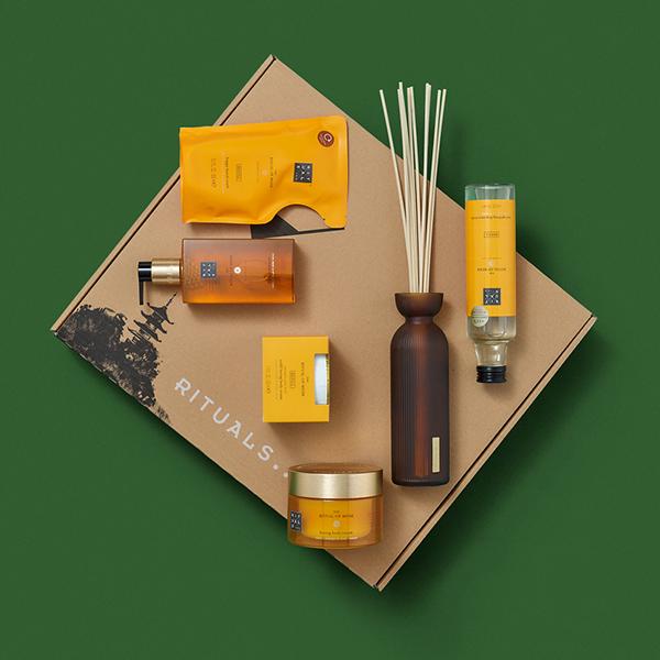 The Ritual of Mehr Green Friday Box from Rituals
