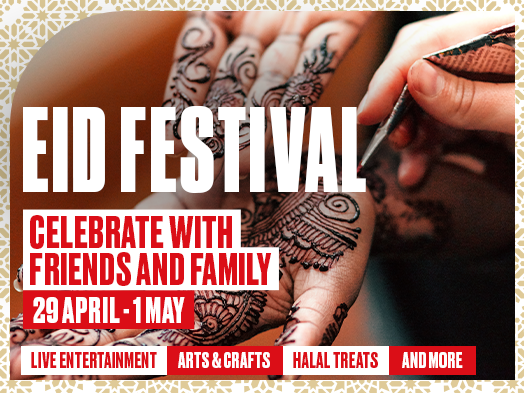 CONTACT US — London EID at Westfield London, W12