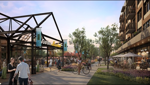 Westfield Garden State Plaza's Artistic Development – WWD