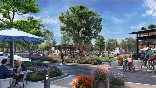 Food court, play space at Westfield Garden State Plaza gets a makeover