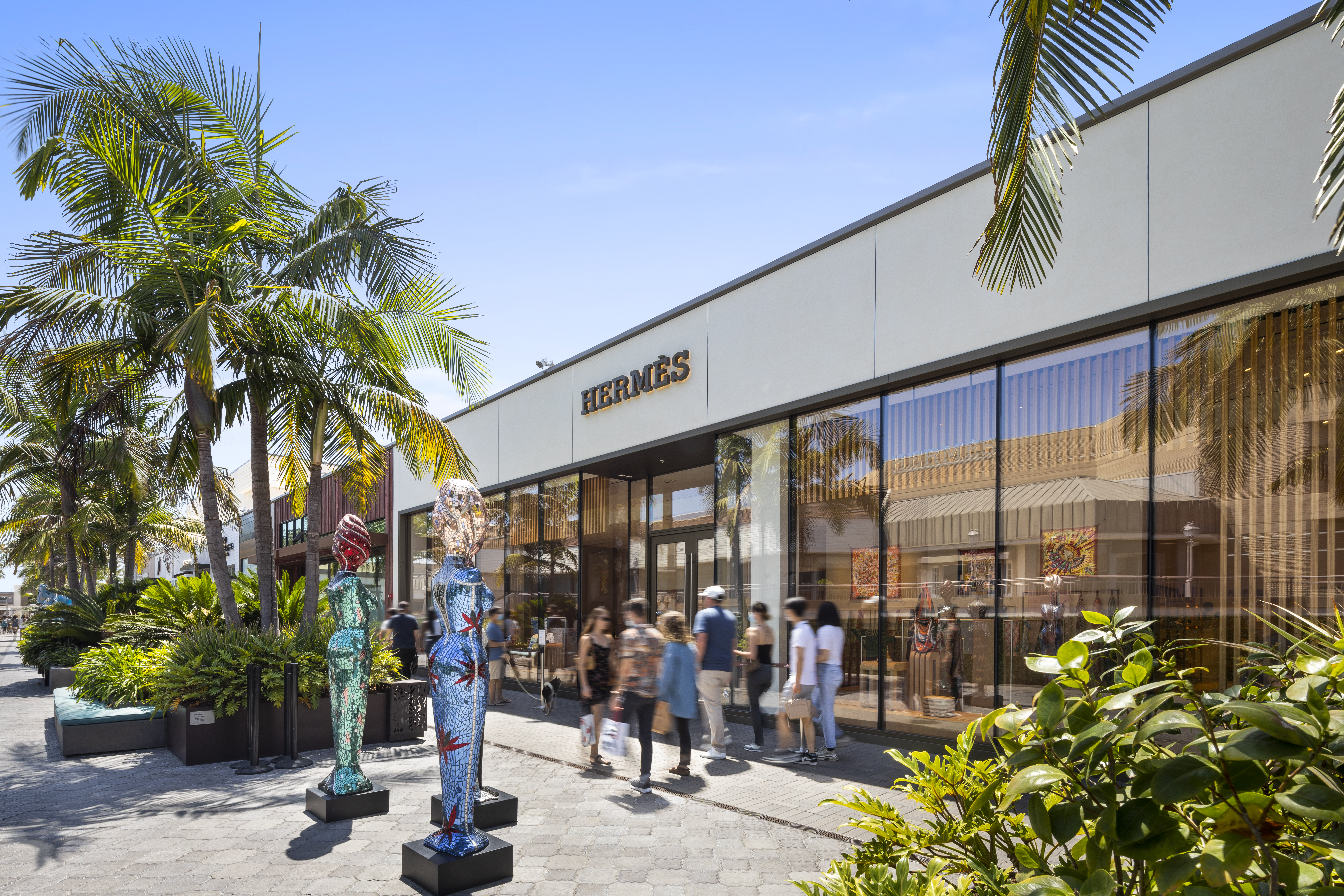 Hermès to Westfield UTC in San Diego Deal – WWD