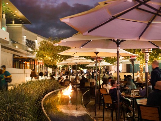 THE DINING TERRACE AT WESTFIELD VALLEY FAIR - 91 Photos & 62